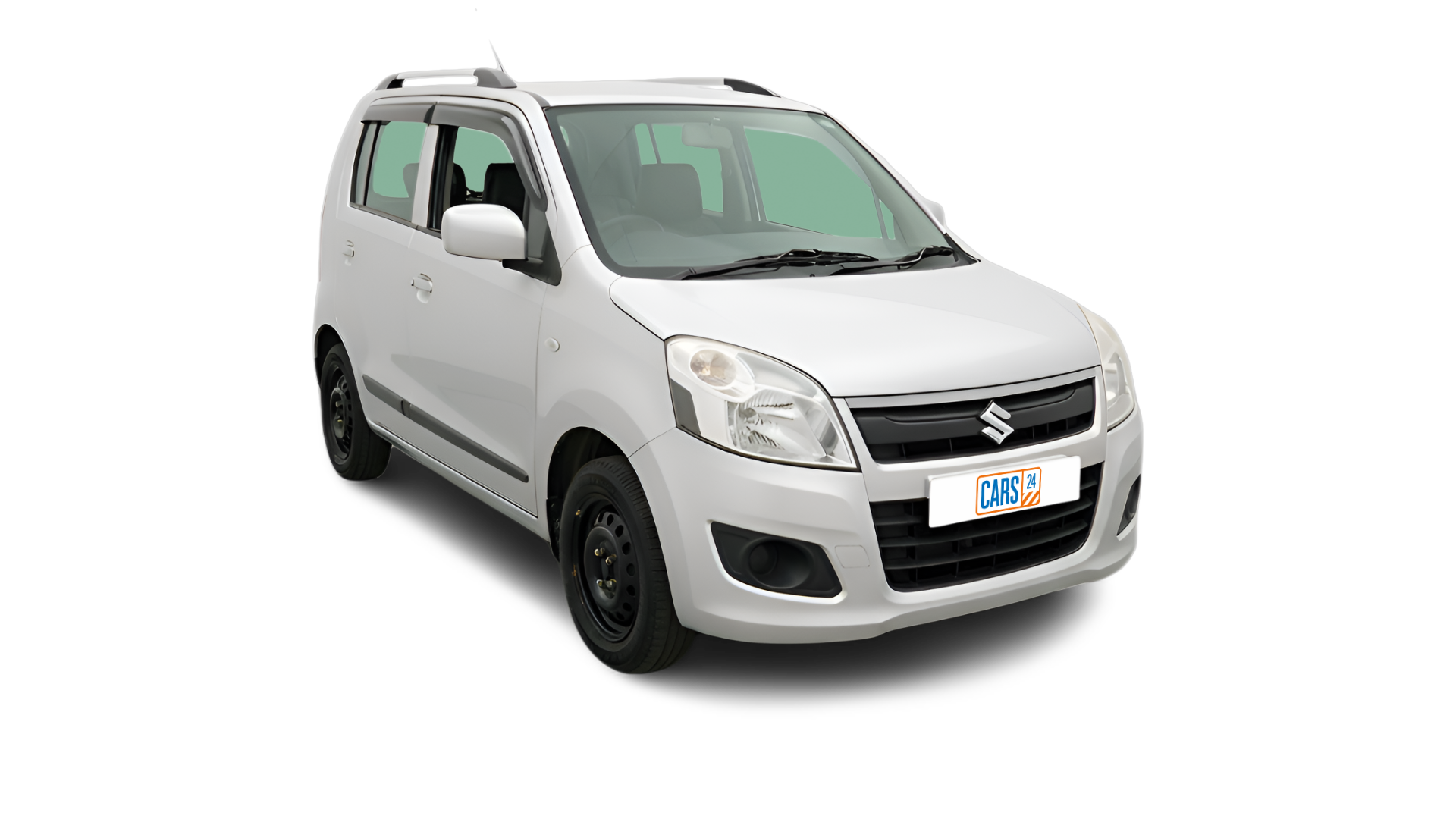 2016 Maruti Wagon R 1.0 - Hatchback - CNG - Manual - ₹2.14 lakh